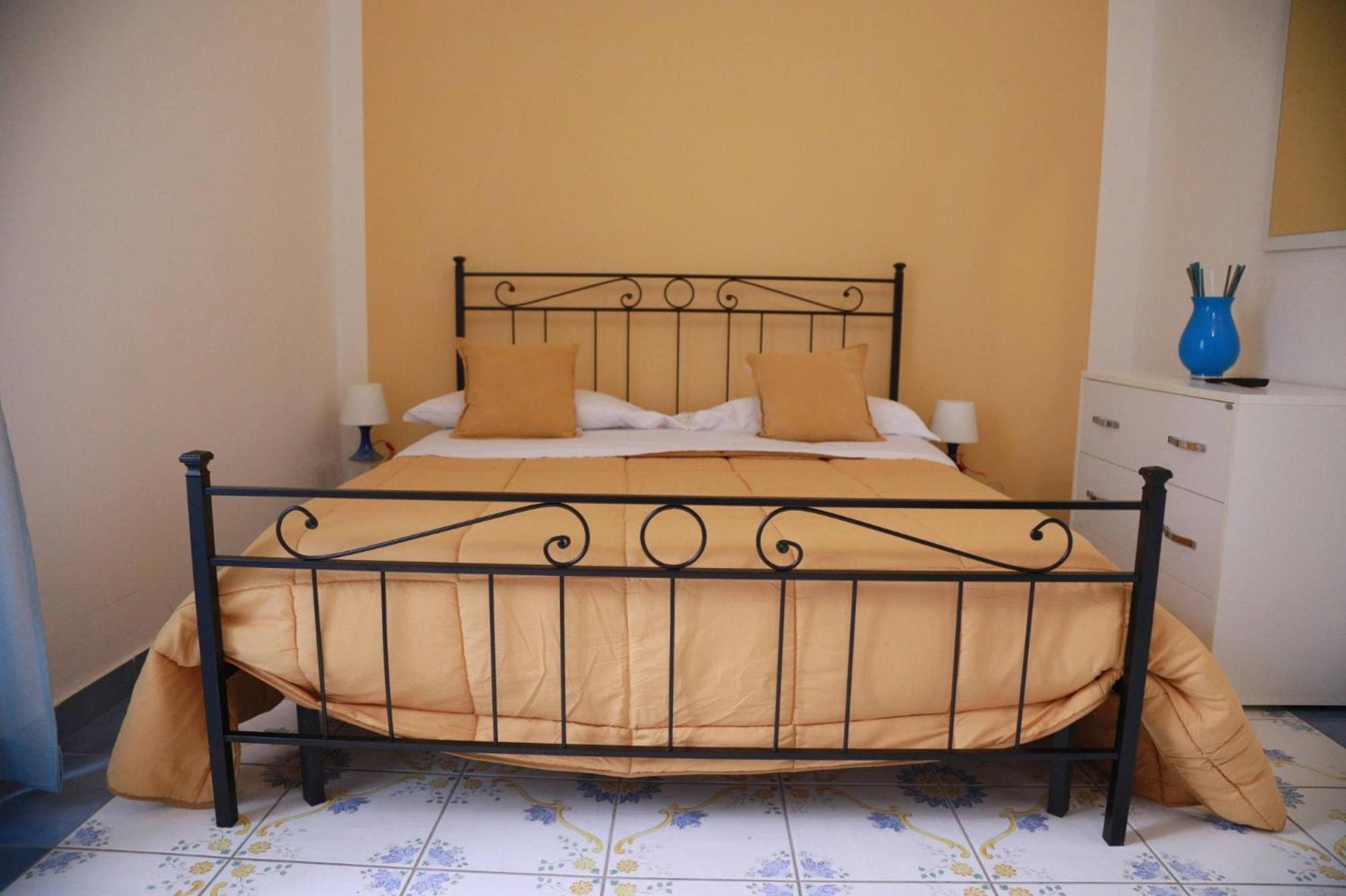 Cilento Suite - Villa Lery Agropoli Quarto foto